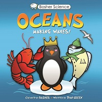 Oceans : Making waves