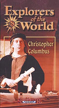 Christopher Columbus.