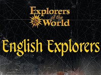 English explorers.