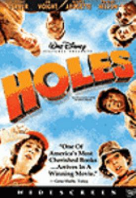 Holes.