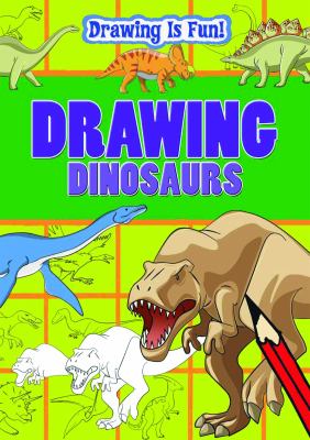 Drawing dinosaurs