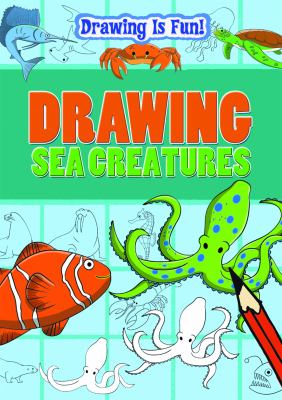 Drawing sea creatures