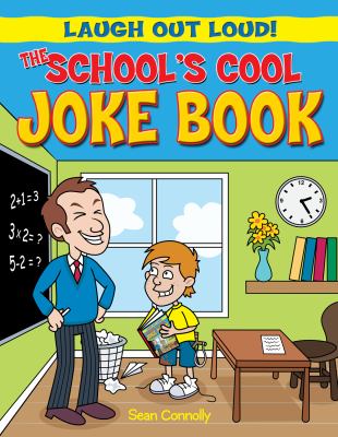 The school's cool joke book