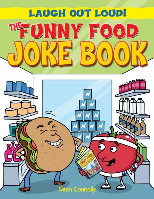 The funny food joke book