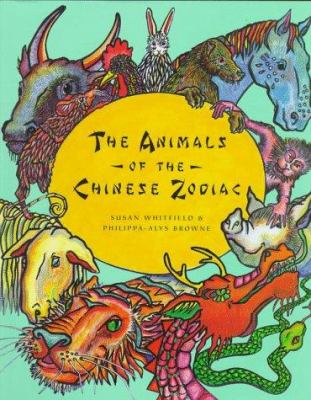 The animals of the Chinese zodiac