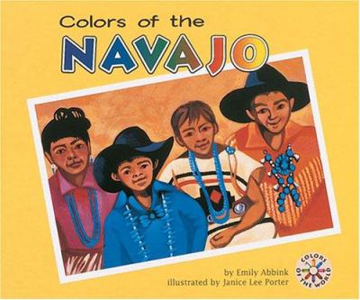 Colors of the Navajo