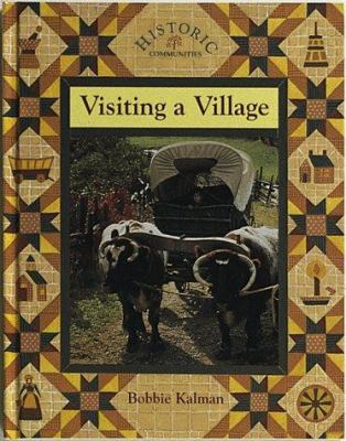 Visiting a village