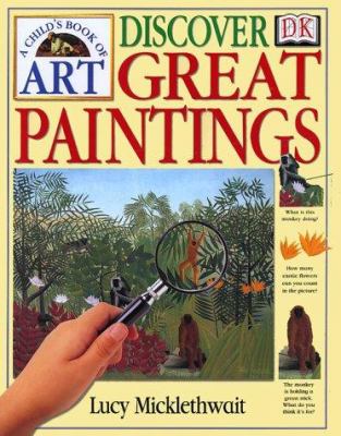 A child's book of art : discover great paintings