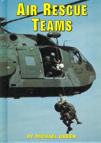 Air rescue teams