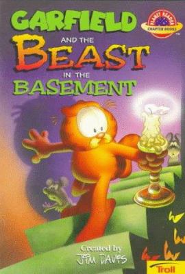 Garfield and the beast in the basement