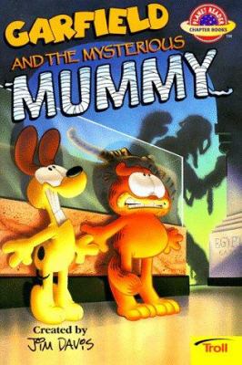 Garfield and the mysterious mummy