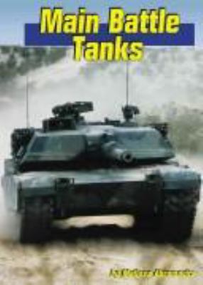 Main battle tanks