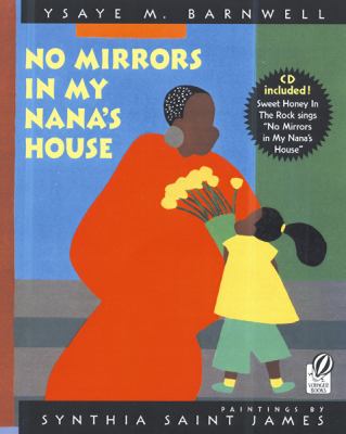 No mirrors in my Nana's house