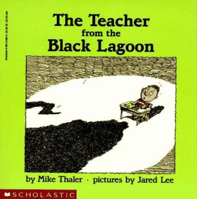 The teacher from the Black Lagoon