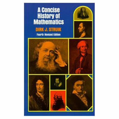 A concise history of mathematics