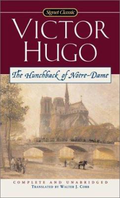 The hunchback of Notré-Dame