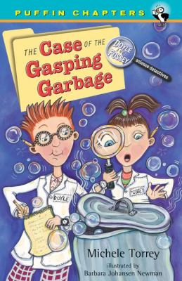 The case of the gasping garbage