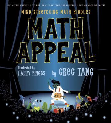 Math appeal : mind-stretching math riddles