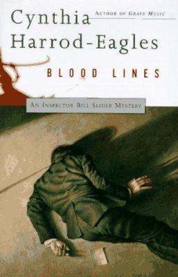 Blood lines : an inspector Bill Slider mystery