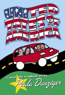 United Tates of America : a novel with scrapbook art