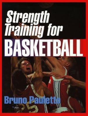 Strength training for basketball