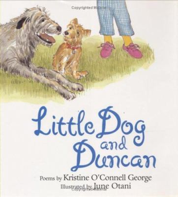 Little Dog and Duncan : poems