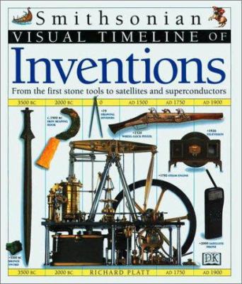 Smithsonian visual timeline of inventions