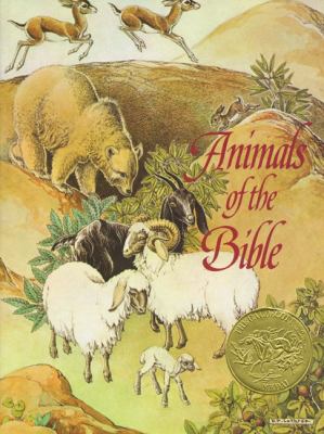 Animals of the Bible : a picture book