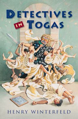 Detectives in togas