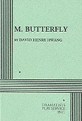 M. Butterfly