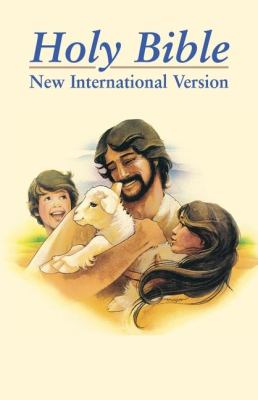 The Holy Bible : New International Version, containing the Old Testament and the New Testament.