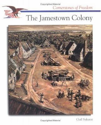 The Jamestown colony