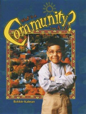 What is a community? : from A to Z