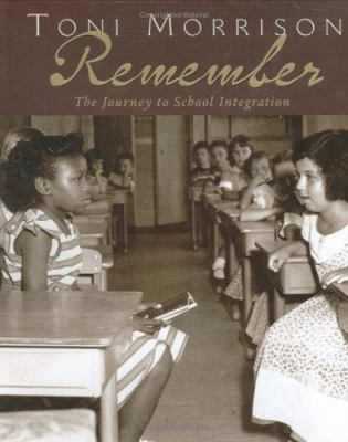 Remember : the journey to school integration