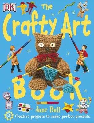 The crafty art book