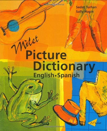 Milet picture dictionary English-Spanish