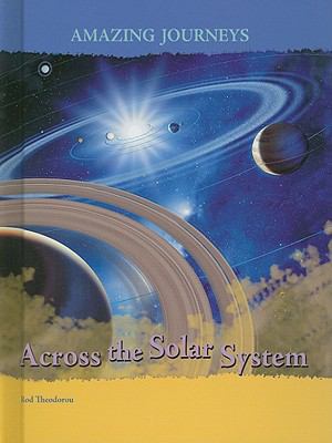 Across the solar system