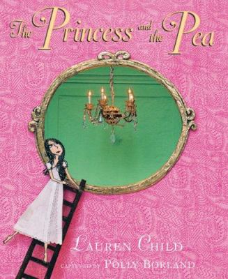 The princess and the pea : in miniature : after the fairy tale by Hans Christian Andersen