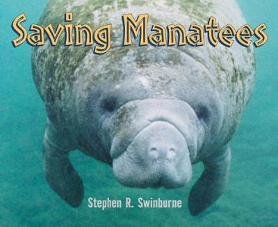 Saving manatees