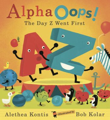 Alpha oops! : the day Z went first