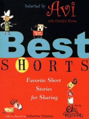 Best shorts : favorite short stories for sharing