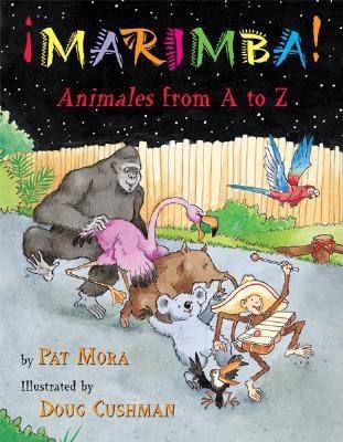 Marimba! : animales from A to Z