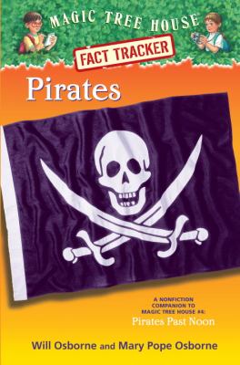Pirates : a nonfiction companion to Pirates past noon