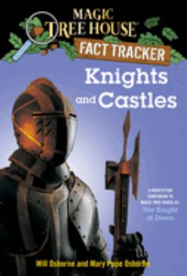 Knights and castles : a nonfiction companion to The knight at dawn