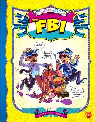Cartoon nation presents the FBI
