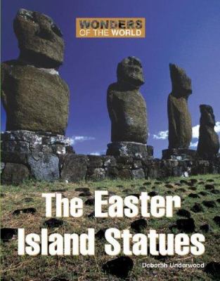 The Easter Island statues