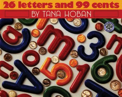 26 letters and 99 cents