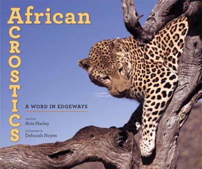 African acrostics : a word in edgeways