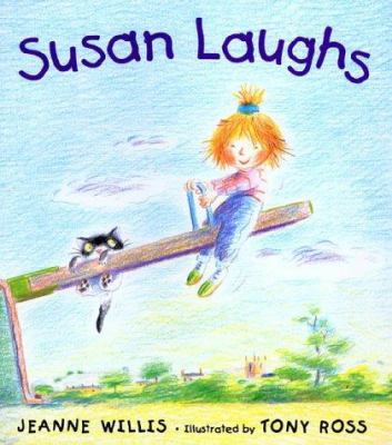 Susan laughs