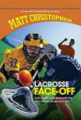 Lacrosse face-off